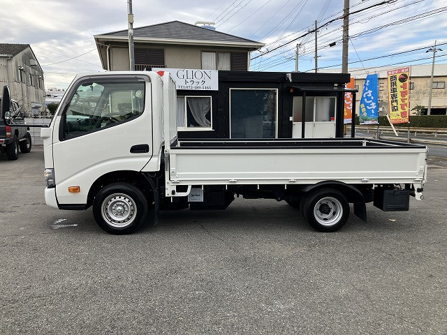 Toyota dyna Small Flat body 3BF-TRY230(97655) 4枚目