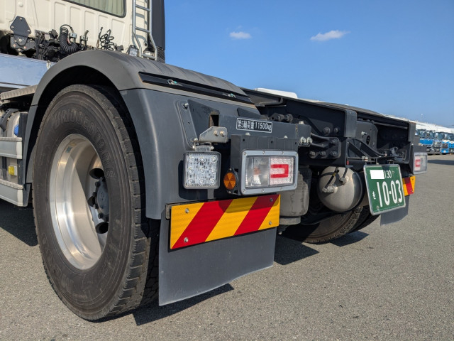 日野 プロフィア 大型 トラクタ 2DG-SH1EDGG(97654) 6枚目