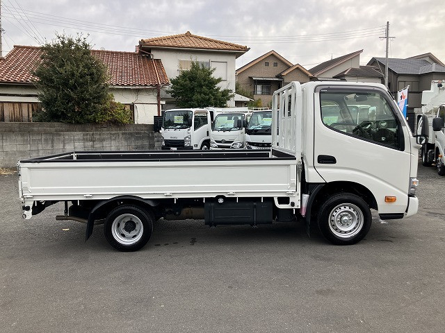 Toyota dyna Small Flat body 3BF-TRY230(97655) 5枚目