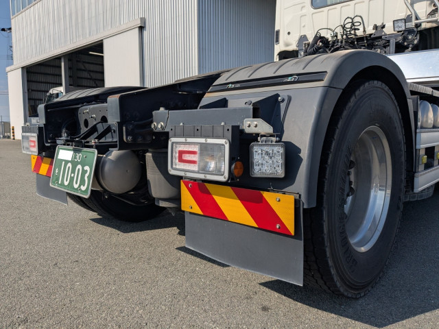 日野 プロフィア 大型 トラクタ 2DG-SH1EDGG(97654) 7枚目