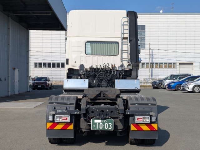 日野 プロフィア 大型 トラクタ 2DG-SH1EDGG(97654) 8枚目