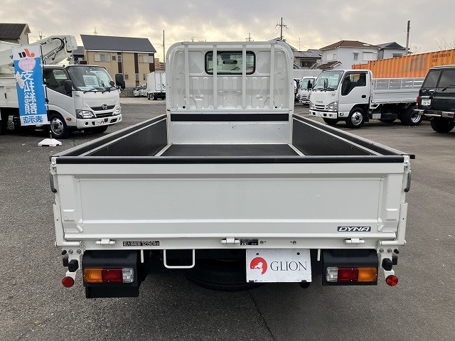 Toyota dyna Small Flat body 3BF-TRY230(97655) 7枚目