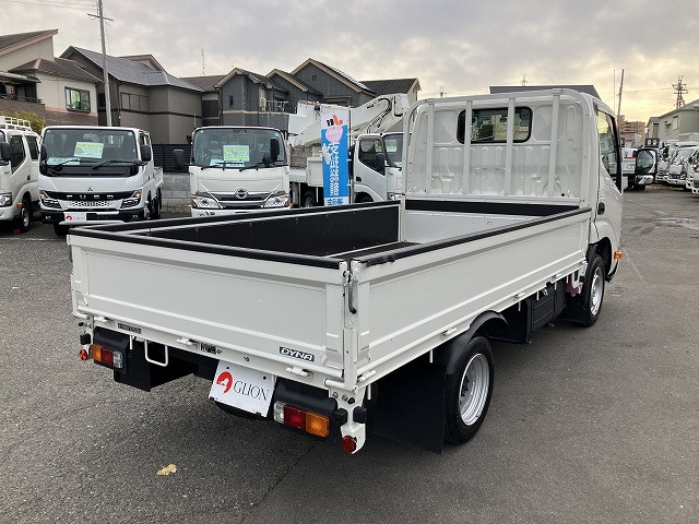 Toyota dyna Small Flat body 3BF-TRY230(97655) 8枚目
