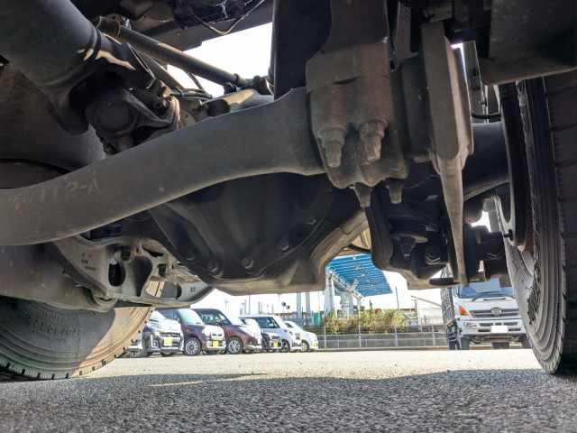 日野 プロフィア 大型 トラクタ 2DG-SH1EDGG(97654) 10枚目