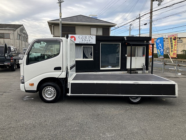 Toyota dyna Small Flat body 3BF-TRY230(97655) 11枚目