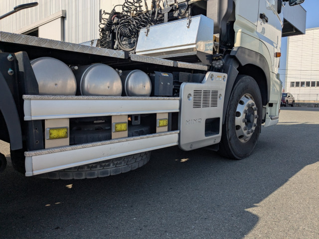 日野 プロフィア 大型 トラクタ 2DG-SH1EDGG(97654) 13枚目