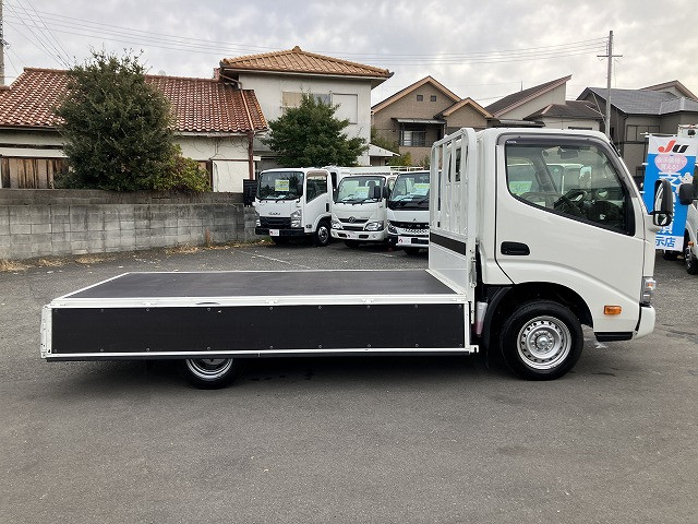 Toyota dyna Small Flat body 3BF-TRY230(97655) 12枚目