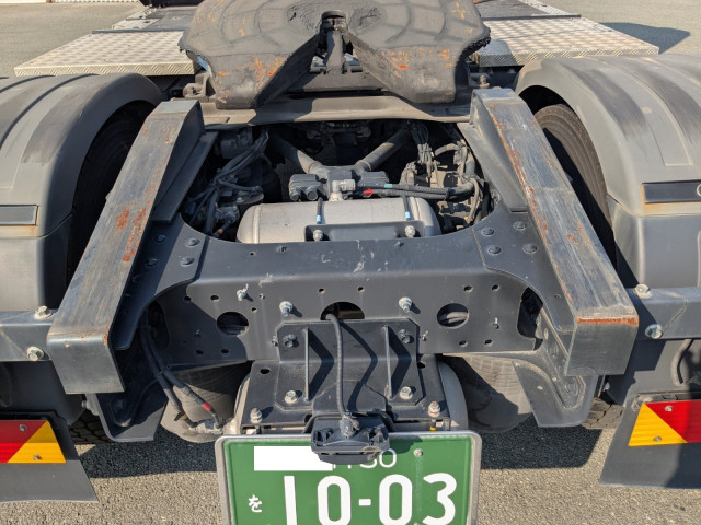 日野 プロフィア 大型 トラクタ 2DG-SH1EDGG(97654) 14枚目