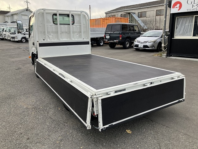 Toyota dyna Small Flat body 3BF-TRY230(97655) 13枚目