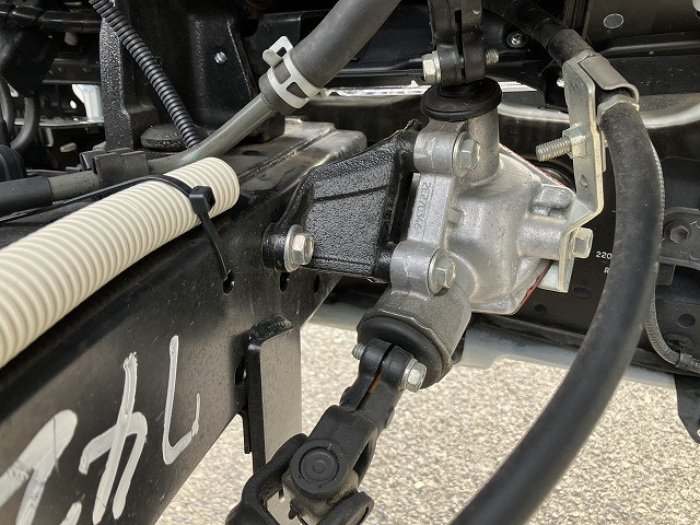 Toyota dyna Small Flat body 3BF-TRY230(97655) 21枚目