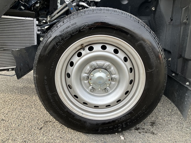 Toyota dyna Small Flat body 3BF-TRY230(97655) 24枚目