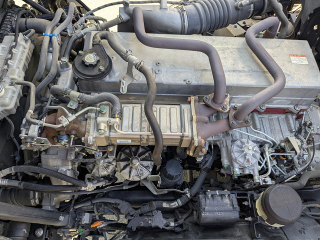 日野 プロフィア 大型 トラクタ 2DG-SH1EDGG(97654) 28枚目