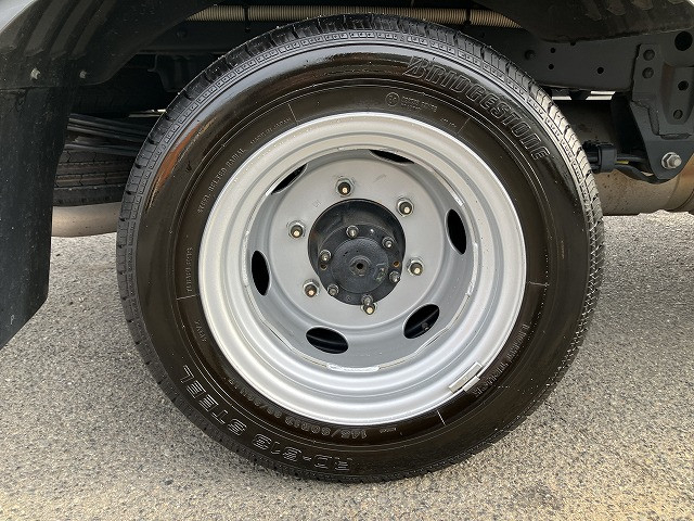 Toyota dyna Small Flat body 3BF-TRY230(97655) 28枚目