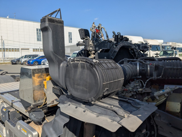 日野 プロフィア 大型 トラクタ 2DG-SH1EDGG(97654) 32枚目