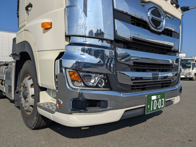 日野 プロフィア 大型 トラクタ 2DG-SH1EDGG(97654) 33枚目