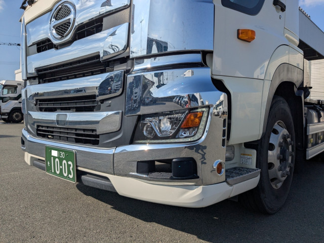 日野 プロフィア 大型 トラクタ 2DG-SH1EDGG(97654) 34枚目