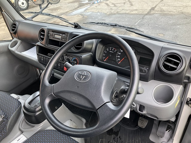 Toyota dyna Small Flat body 3BF-TRY230(97655) 36枚目