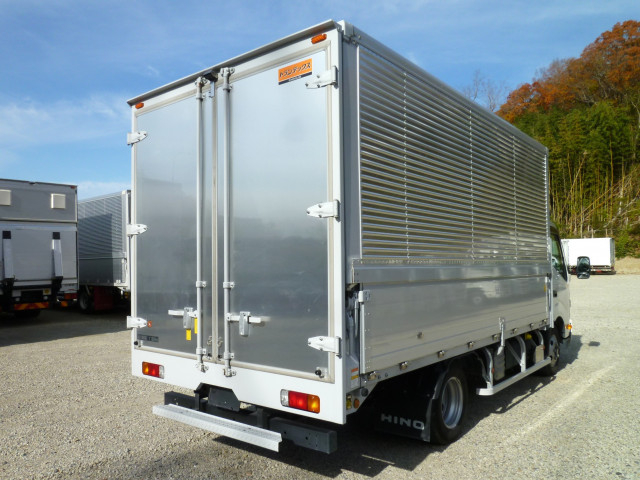 日野 デュトロ 小型 ウィング 2RG-XZC710M(97656) 4枚目