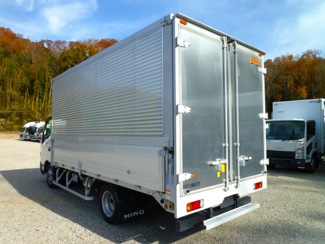 日野 デュトロ 小型 ウィング 2RG-XZC710M(97656) 6枚目