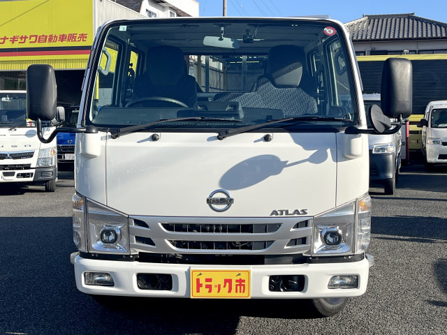 日産自動車 アトラス 小型 Wキャブ 2RG-AHR88A(97657) 2枚目