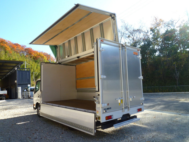 日野 デュトロ 小型 ウィング 2RG-XZC710M(97656) 18枚目