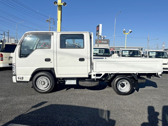 日産自動車 アトラス 小型 Wキャブ 2RG-AHR88A(97657) 3枚目