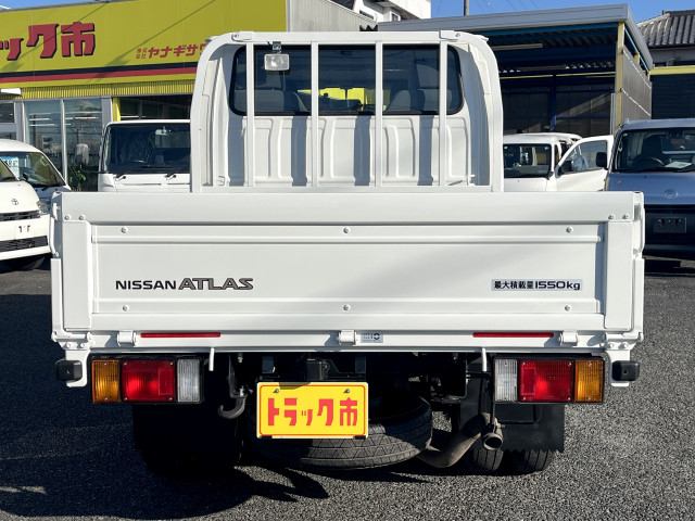 日産自動車 アトラス 小型 Wキャブ 2RG-AHR88A(97657) 5枚目