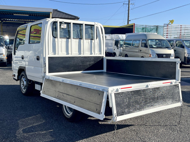 日産自動車 アトラス 小型 Wキャブ 2RG-AHR88A(97657) 7枚目