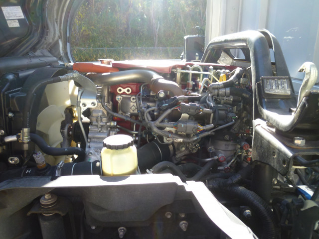 日野 デュトロ 小型 ウィング 2RG-XZC710M(97656) 24枚目