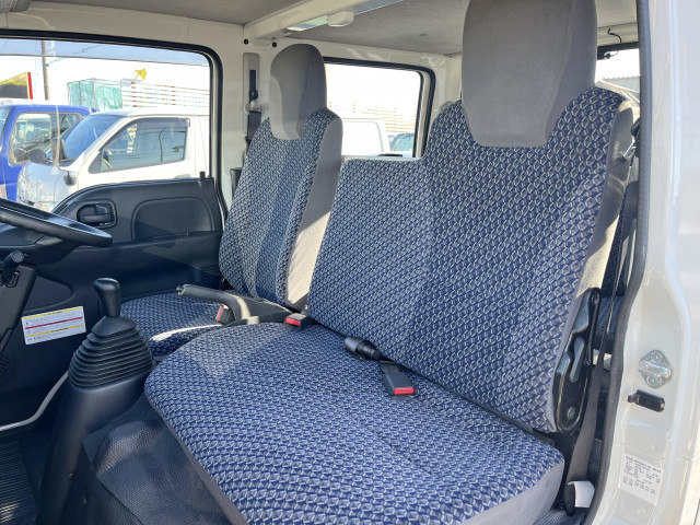 日産自動車 アトラス 小型 Wキャブ 2RG-AHR88A(97657) 15枚目