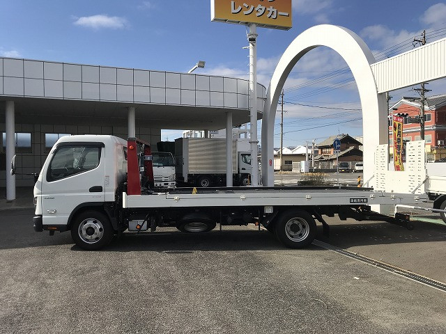 三菱ふそう キャンター 小型 キャリアカー 2PG-FEB80(97658) 4枚目