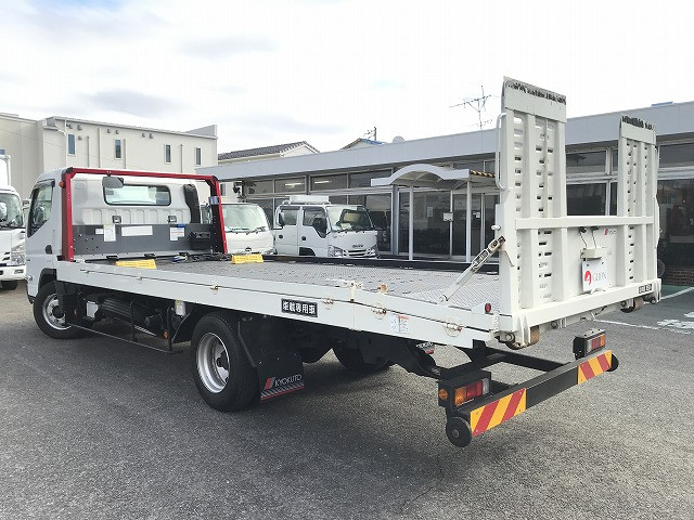三菱ふそう キャンター 小型 キャリアカー 2PG-FEB80(97658) 6枚目