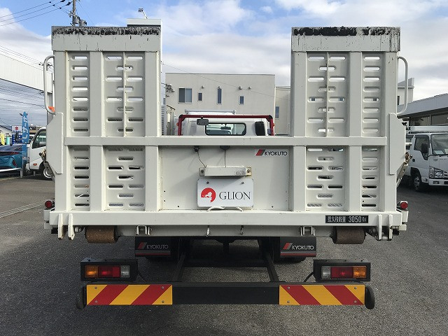 三菱ふそう キャンター 小型 キャリアカー 2PG-FEB80(97658) 7枚目