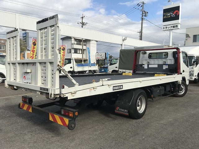 三菱ふそう キャンター 小型 キャリアカー 2PG-FEB80(97658) 8枚目