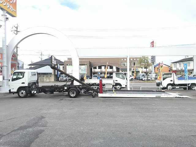 三菱ふそう キャンター 小型 キャリアカー 2PG-FEB80(97658) 11枚目