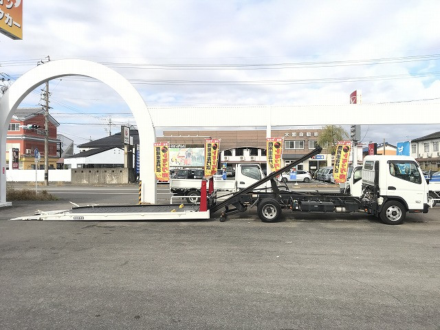 三菱ふそう キャンター 小型 キャリアカー 2PG-FEB80(97658) 12枚目