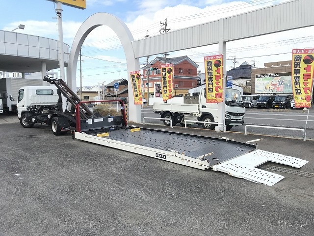 三菱ふそう キャンター 小型 キャリアカー 2PG-FEB80(97658) 13枚目