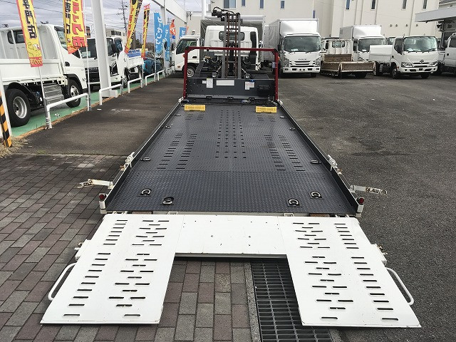 三菱ふそう キャンター 小型 キャリアカー 2PG-FEB80(97658) 14枚目