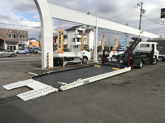 三菱ふそう キャンター 小型 キャリアカー 2PG-FEB80(97658) 15枚目