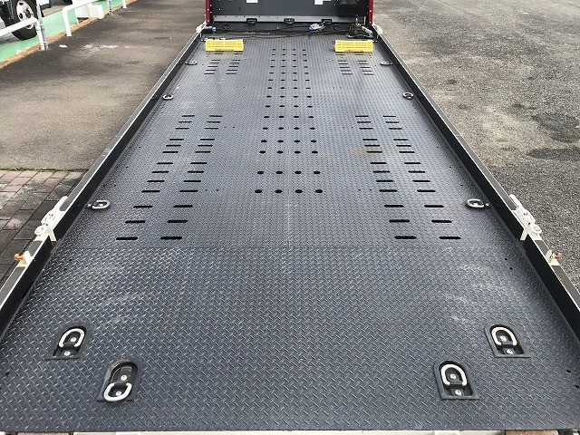 三菱ふそう キャンター 小型 キャリアカー 2PG-FEB80(97658) 16枚目