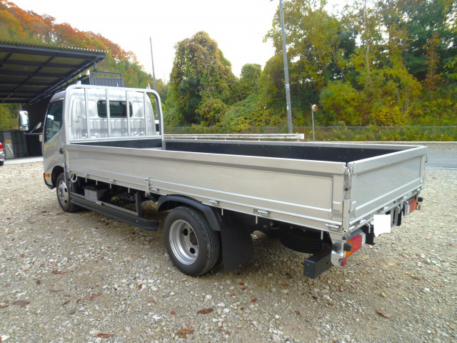 トヨタ ダイナ 小型 平ボディ 2RG-XZC655(97659) 6枚目