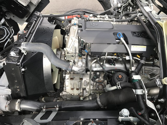 三菱ふそう キャンター 小型 キャリアカー 2PG-FEB80(97658) 19枚目