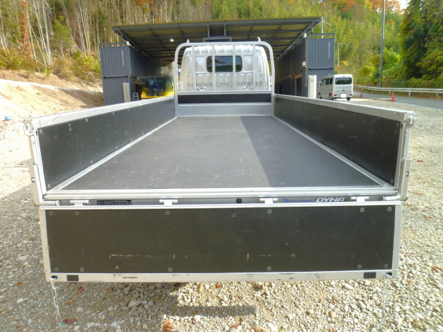 トヨタ ダイナ 小型 平ボディ 2RG-XZC655(97659) 9枚目