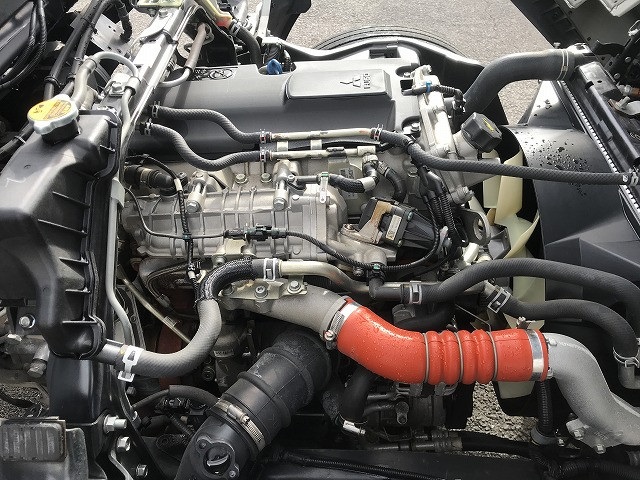 三菱ふそう キャンター 小型 キャリアカー 2PG-FEB80(97658) 20枚目