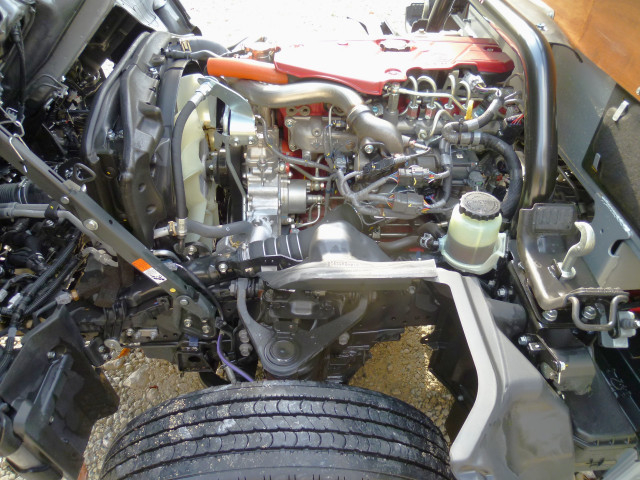 トヨタ ダイナ 小型 平ボディ 2RG-XZC655(97659) 18枚目