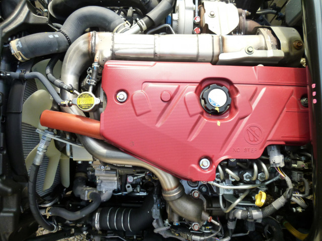 トヨタ ダイナ 小型 平ボディ 2RG-XZC655(97659) 19枚目