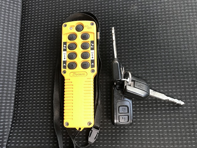 三菱ふそう キャンター 小型 キャリアカー 2PG-FEB80(97658) 41枚目