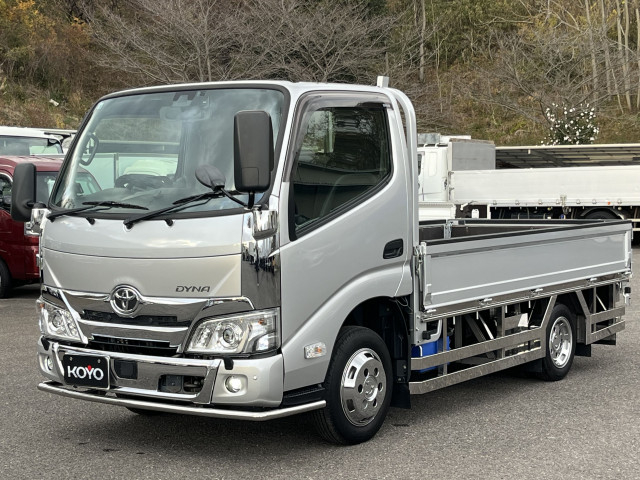 トヨタ ダイナ 小型 平ボディ 2PG-GDY281(97660) 1枚目