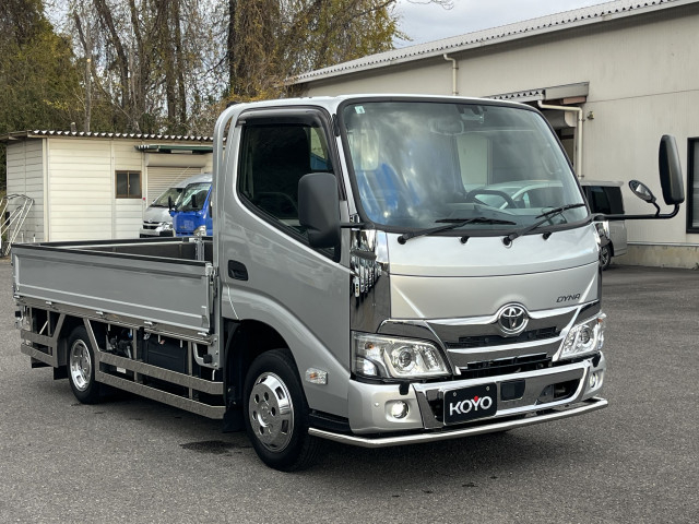 トヨタ ダイナ 小型 平ボディ 2PG-GDY281(97660) 3枚目