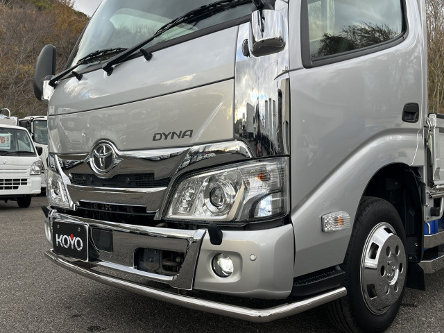 トヨタ ダイナ 小型 平ボディ 2PG-GDY281(97660) 6枚目